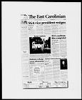 The East Carolinian, April 4, 1996
